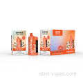 Luckee Turbo 18000puffs Layar Sentuh
